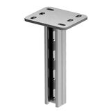 BSD2104 (LP8104) Вертикальний підвіс подвійний 41х21 L 400  гарячого цинкування метод Сендзіміра