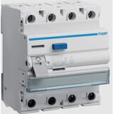 Трифазне протипожежне Дифреле 63A 300mA A  4P 6kA hager