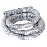 MONOFLEX труба гофровона з протяжкою 25/18 мм 320 N ПВХ серая (Бухта 50 м) КОПОС