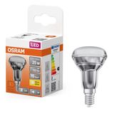 світлодіодна рефлекторна лампа R39 36° 25-1,5W/827 230V E14 LED Star LEDVANCE