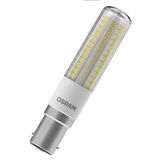 Специальная компактная лампа B15D LED T SLIM 60-7,3W/827 230V LEDVANCE
