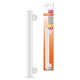 Светодиодная линейная лампа LEDINES 50CM 200° 40-4,9W/827230VDIM S14S LEDinestra Frosted LEDVANCE