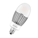 HQL LED P 5400LM 41W 827 E27  Заміна лампи ДРЛ 125 W VALUE CLASS LEDVANCE