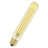 Вінтажна  лампа   4W/820 230V E27 Vintage 1906 Tubular 35 Filament Gold LEDVANCE
