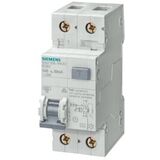 ДИФФ.АВТОМАТ ТИП AC IFN 30MA, 6KA, 1+N-ПОЛ. ТИП B 32A SIEMENS