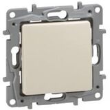 672301 вимикач 1-кл Etika (слонова кістка) Легранд 672301