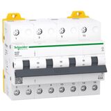 Перемикач на 3 положення для резервного живлення 1-0-2 iSSW Acti9 4P 63A 415В Schneider Electric