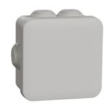 Накладная Распред-коробка Mureva Box 80х80х45 IP55 Schneider Electric