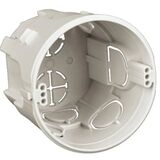 Коробка установочная универсальная кирпич/бетон 73х66 Kopos