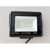 Прожектор LFL-139 30W 6400K SMD IP65 черный ELMAR