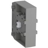 Механическая блокировка ВМ19 для использования с контакторами AF116…AF370 ABB