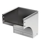 Кут CDV 90°вертикальний зовнішній осн. 300 H50