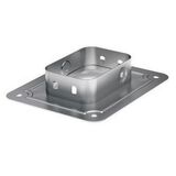 Фланець соед. FR 300/80  гарячого цинкування метод Сендзіміра ДКС