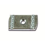 Гайка для подвеса профиля М10х35 ДКС