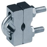 Клема заземлення для проволочного лотка ДКС