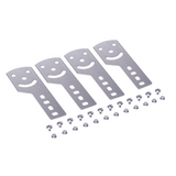 Пластина кріпильна GSV H80 ДКС