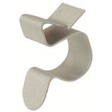 Кліпса для кріплення труби до балки 1-4мм діаметр 19-24мм ДКС