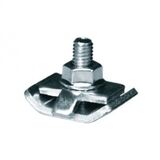 Крепежный комплект №1 для монтажа проволочного лотка ДКС