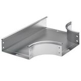 Ответвитель DPT Т-образный горизонтальный 400х50 ДКС