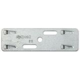 Держатель для проволочного лотка с основой 50мм ДКС