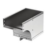 Відгалужувач TD Т-подібний вертикальний 400/80 ДКС