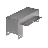 Ответвитель TD Т-образный вертикальный осн. 200 H50 горячего цинкования метод Сендзимира ДКС