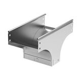 Угол CD 90 вертикальный внешний 90° 400/80 ДКС