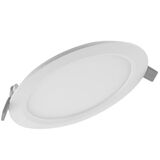 DL Slim DN155 12W/4000K WT IP20 Стельовий світильник з вбудованим драйвером Ledvance