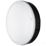 SF BLKH 250 10W/3000K BK IP65 светильник настенный SURFACE BULKHEAD Ledvance