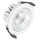 Spot LED DALI adjust 8W/4000K IP20 Встраиваемый точечный светильник регулируемый Ledvance