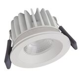 Spot FP LED fix 8W/4000K WT DIM IP65 светильник огнестойкий FIREPROOF DIM регулируемый Ledvance