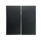 Клавіша 2Х антраціт для серій S.1/B.x BERKER