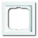 1721-184K-500 Рамка 1-местная Future linear (белый) ABB