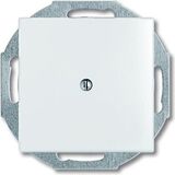 2527-94-507 Вывод кабеля Basic 55 (белый) ABB