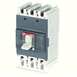 A1B 125 TMF 80-800 3p F F Автоматический выключатель в литом корпусе FORMULA ABB