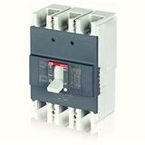 A2C 250 TMF 125-1250 3p F F Автоматический выключатель в литом корпусе FORMULA ABB