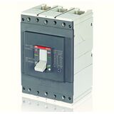 A3N 630 ELT-LI In=630 3p F F Автоматичний вимикач в литому корпусі FORMULA ABB