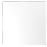 Заглушка серія D-Life Белый лотос Merten System Design