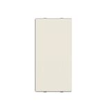 N2100 BL Заглушка Zenit белый 1мод. Niessen ABB