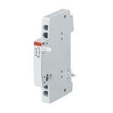 S2С-H11L Доп. контакт для серии выключателей S200 1н.о.+1н.з. System pro M compact ABB