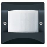 Датчик движения настенный 6800-35-102C Busch-Watchdog 180 Датчик комфорта II для All Weather 44 с комби линзой (BJE) черный/Антрацит ABB