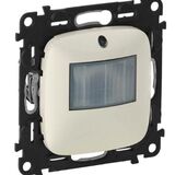 Датчик руху PIR 180 ° дальність 8 м  прихований монтаж в стіну  Слонова кістка Valena ALLURE LEGRAND