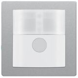 Датчик движения 1.1м Q.х Алюминий BERKER