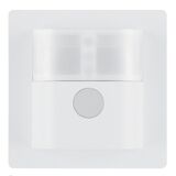 інфрачервоний Датчик руху «Комфорт» 1.1м Q.х Полярна білизна, оксамит BERKER