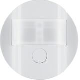 інфрачервоний Датчик руху «Комфорт» 1.1м R.x Полярна білизна, глянцевий BERKER