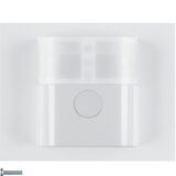 інфрачервоний Датчик руху «Комфорт» 1.1м K.1 Полярна білизна, глянцевий BERKER