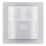 інфрачервоний Датчик руху «Комфорт» 1.1м S.1/B.x алюмінієвий, Матовий лак BERKER