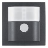 інфрачервоний Датчик руху «Комфорт» 1.1м S.1/B.x антрацитовий, Матовий BERKER