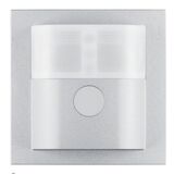 Датчик движения 2.2м S.1/B.x Алюминиевый, Матовый лак BERKER