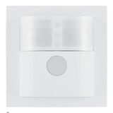 Датчик руху "Комфорт" 2.2м S.1/B.x Полярна білизна, Матовий BERKER